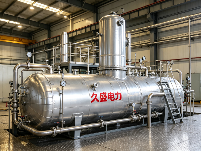 砚山高效旋膜式除氧器